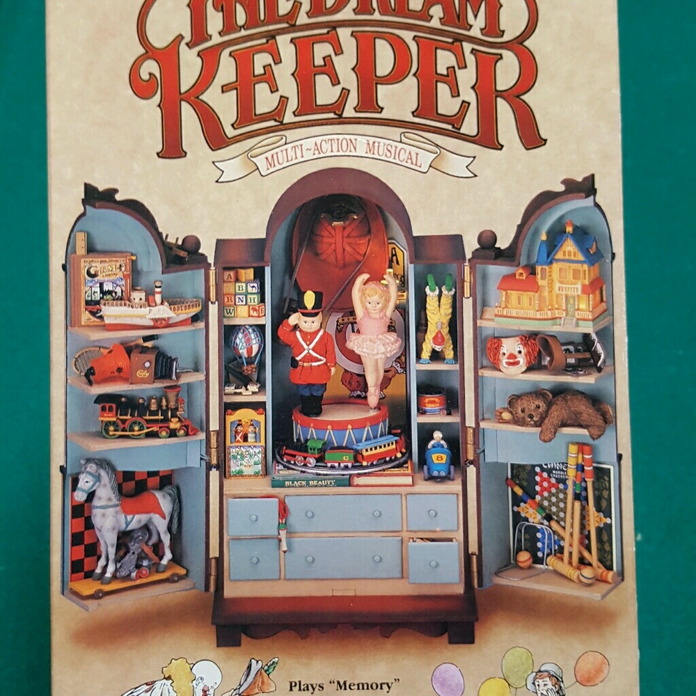 Meet your Posher, Richard